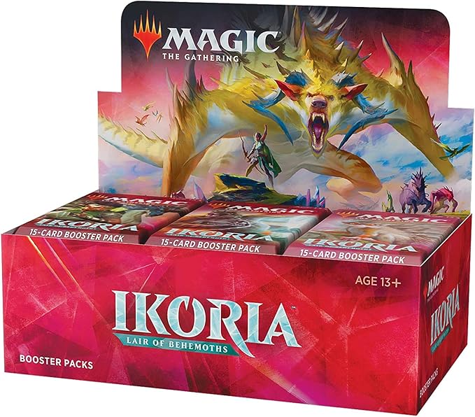 Ikoria - Draft Booster Box