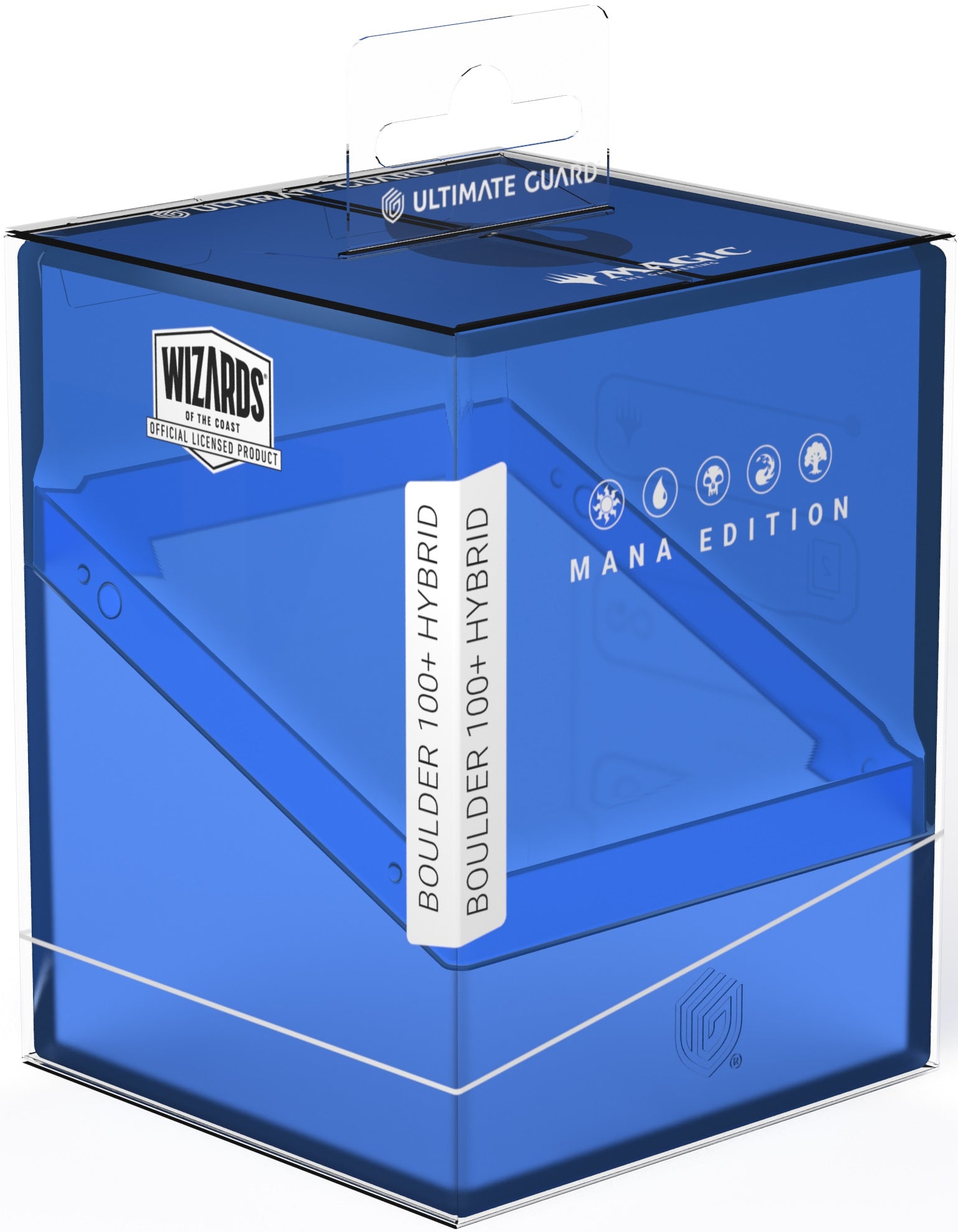 UG Deck Case Boulder 100+ Mana Edition