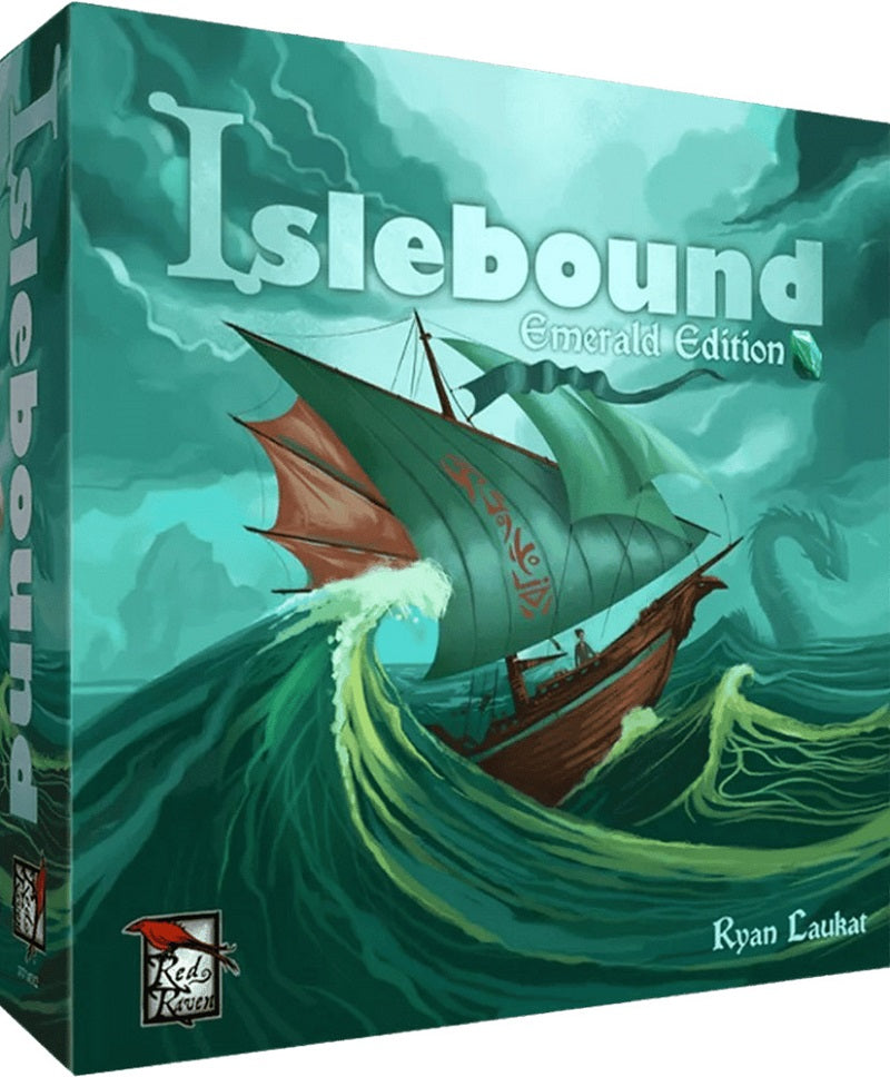 Islebound: Emerald Edition **Pre Order**