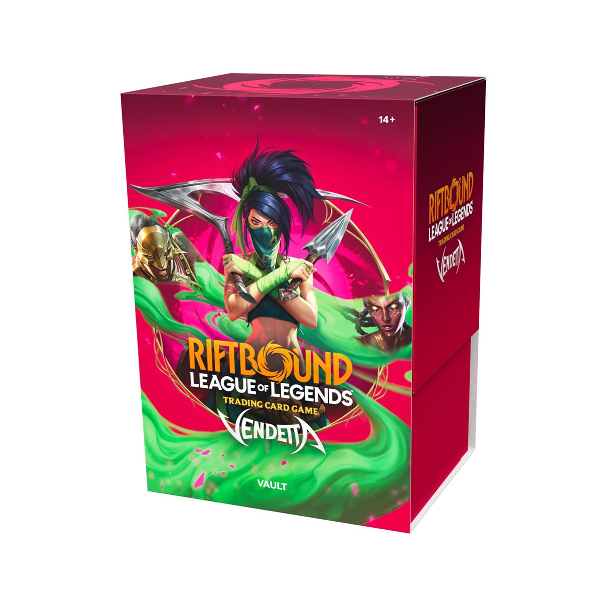 Riftbound TCG - Vendetta - Vault