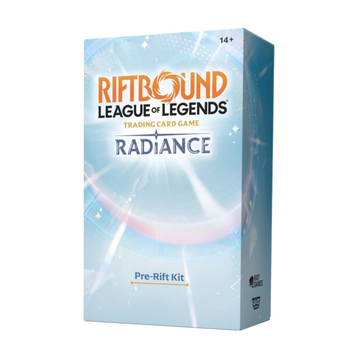Riftbound TCG - Radiance - Pre-Rift Event Kit