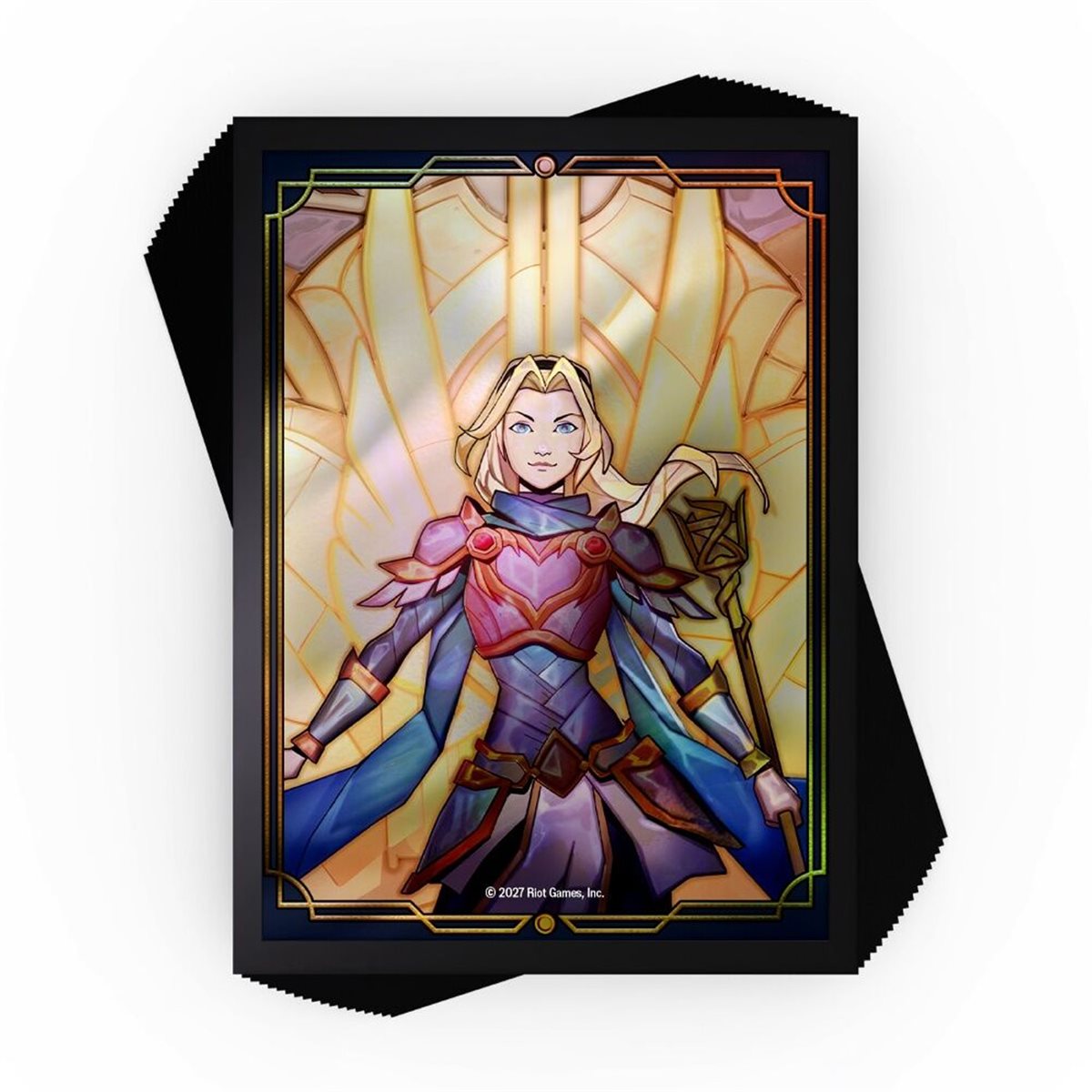 Riftbound TCG - Legacy - Art Sleeves 100ct **Pre-Order**