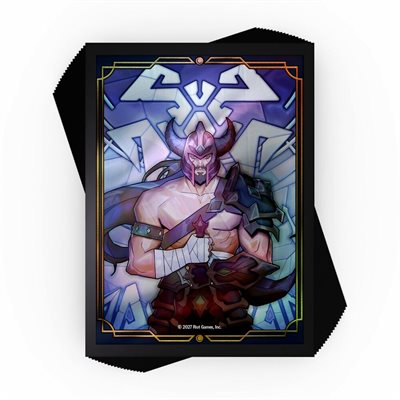 Riftbound TCG - Legacy - Art Sleeves 100ct **Pre-Order**