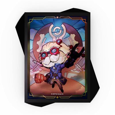 Riftbound TCG - Legacy - Art Sleeves 100ct **Pre-Order**