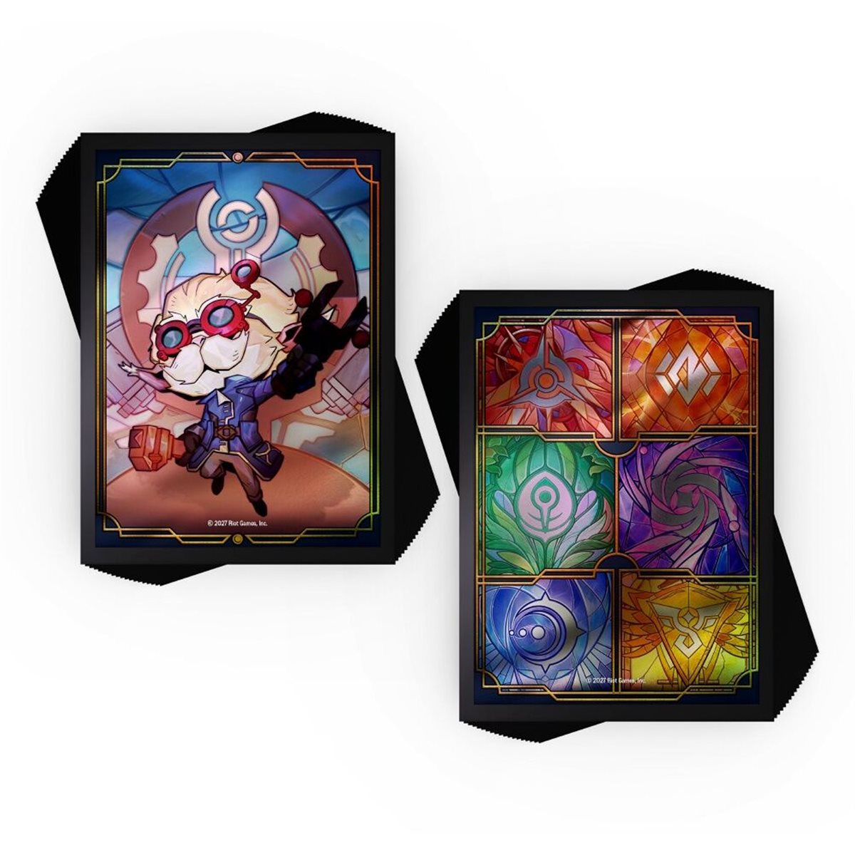 Riftbound TCG - Legacy - Art Sleeves 100ct **Pre-Order**