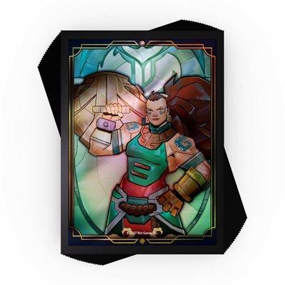 Riftbound TCG - Legacy - Art Sleeves 100ct **Pre-Order**