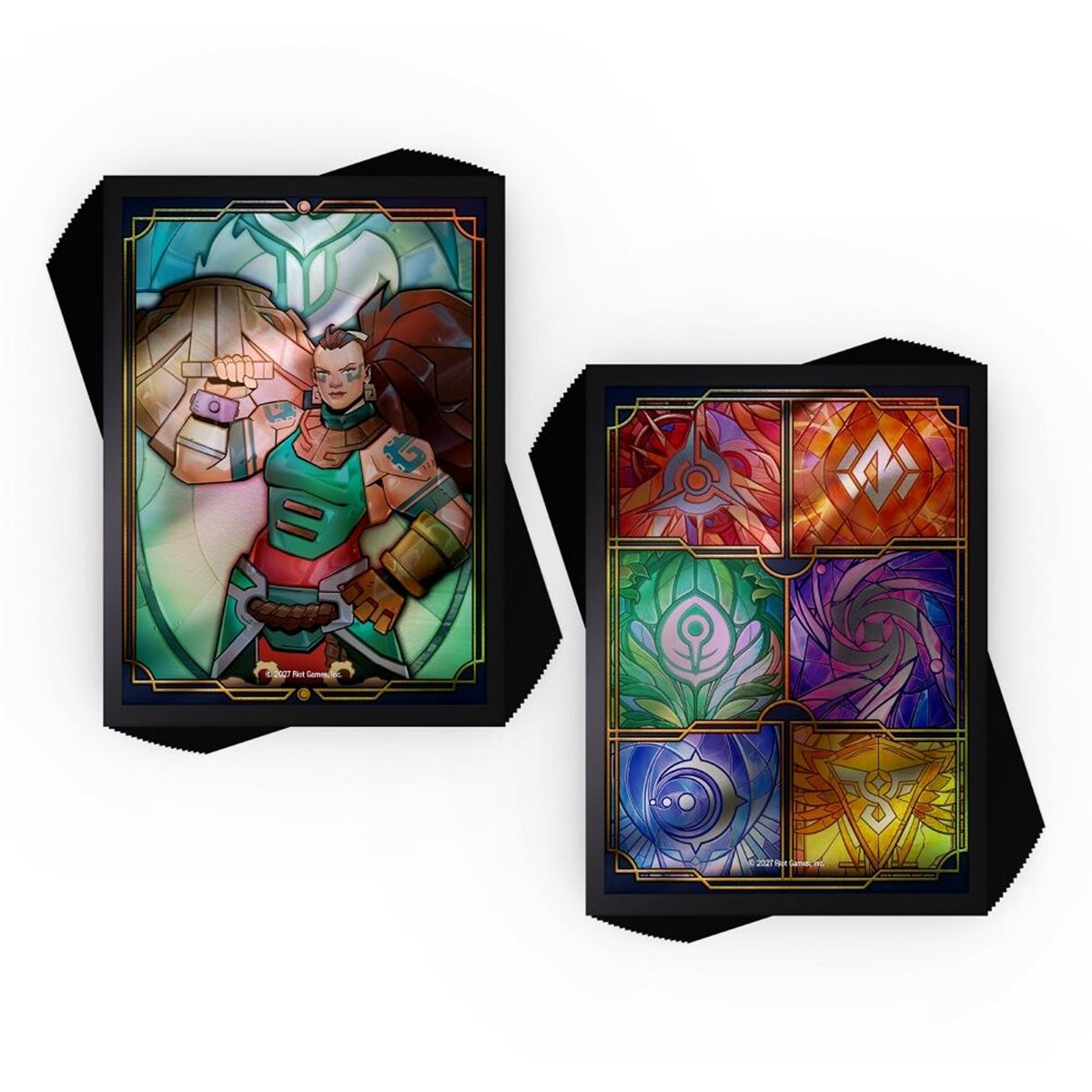 Riftbound TCG - Legacy - Art Sleeves 100ct **Pre-Order**