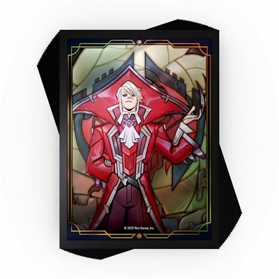 Riftbound TCG - Legacy - Art Sleeves 100ct **Pre-Order**