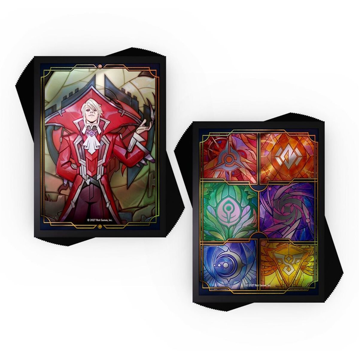 Riftbound TCG - Legacy - Art Sleeves 100ct **Pre-Order**