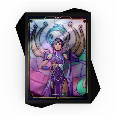 Riftbound TCG - Legacy - Art Sleeves 100ct **Pre-Order**