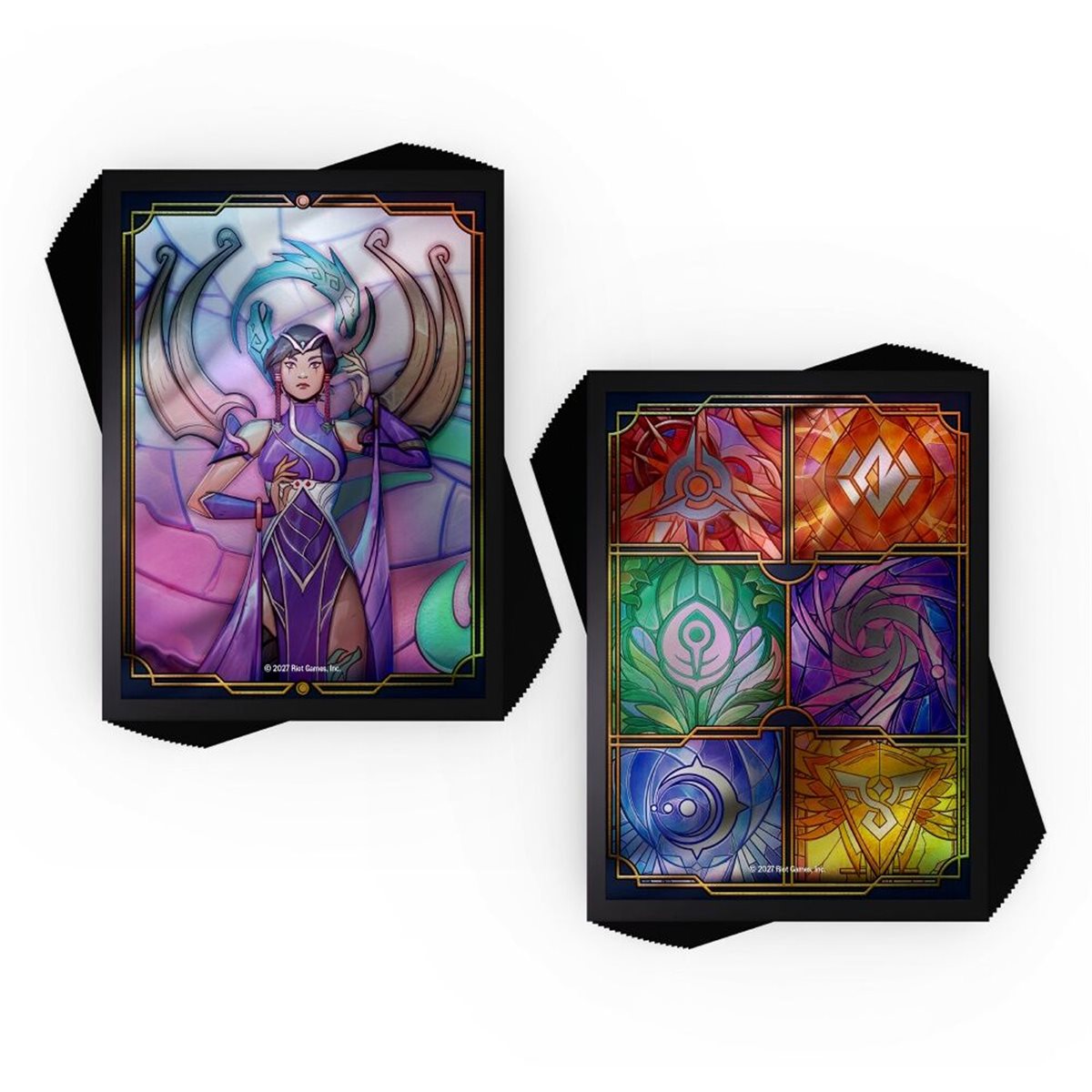 Riftbound TCG - Legacy - Art Sleeves 100ct **Pre-Order**