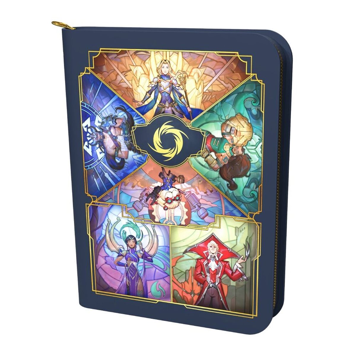 Riftbound TCG - Legacy - Zippered Collector's Binder **Pre-Order**