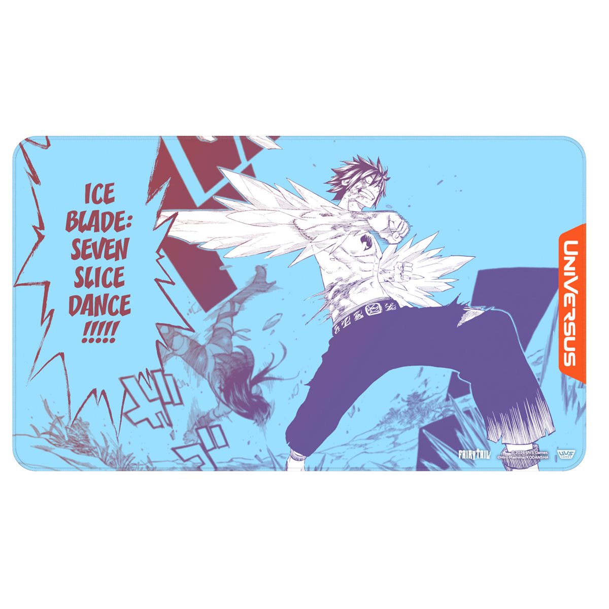 Playmat: UniVersus: Fairy Tail ** PRE-ORDER**