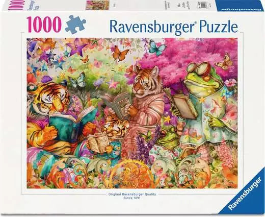 Book Club - 1000 Pcs
