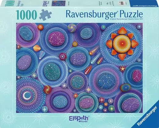 Celestial Constellations 1000pcs