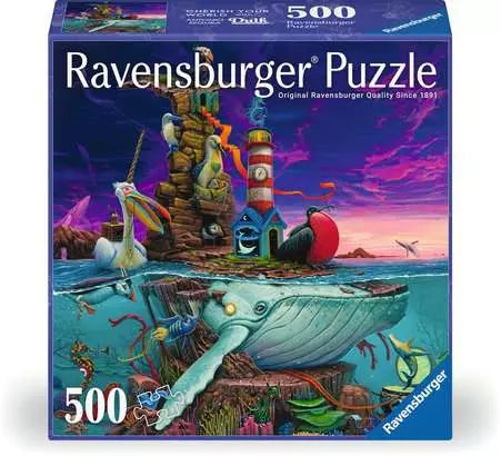 Archipelago 500pcs