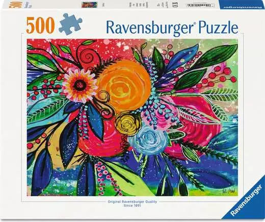 Color Burst - 500 Pcs