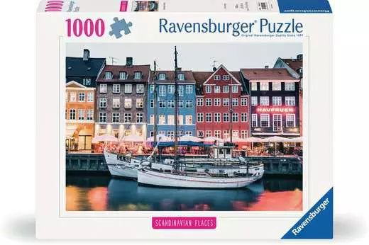 CopenHagen 1000 Pcs
