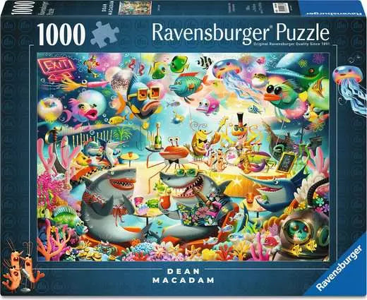 Dean Mcadams: Ocean Lounge - 1000 Pcs
