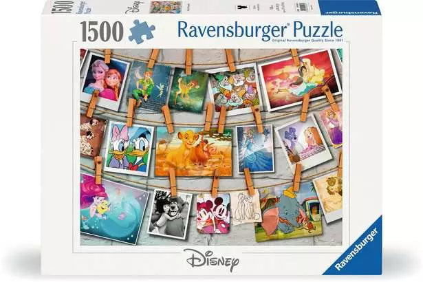 Disney Photographs 1500pcs