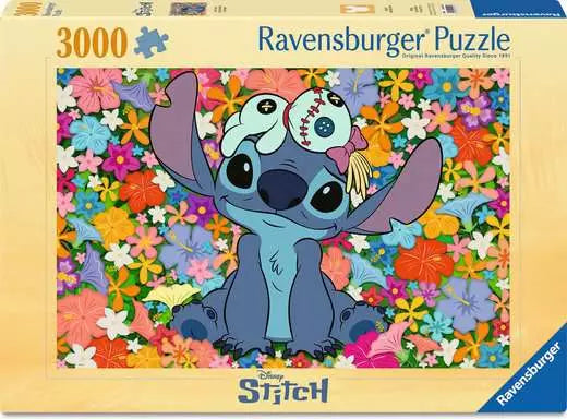 Disney Stitch 3000pcs