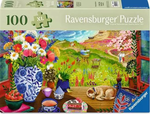 Seaside Window View 100pcs XL