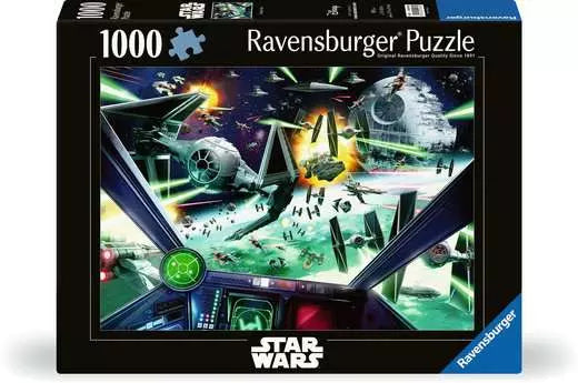 Star Wars: X-Wing Cockpit 1000pcs