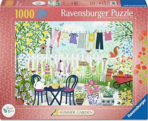 Summer Garden 1000pcs