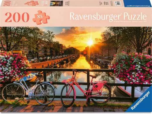 Sunset in Amsterdam 200pcs XL