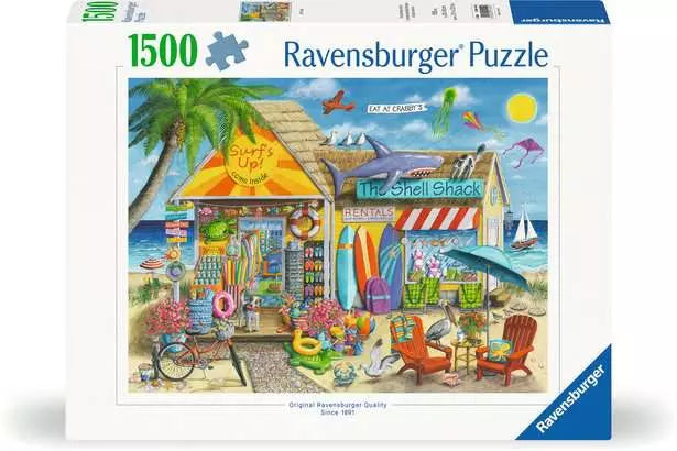 Surf's Up 1500pcs