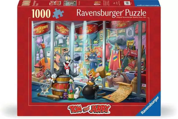 Tom & Jerry Hall Of Fame 1000pcs