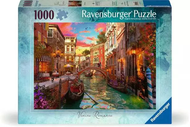 Venice Romance 1000pcs