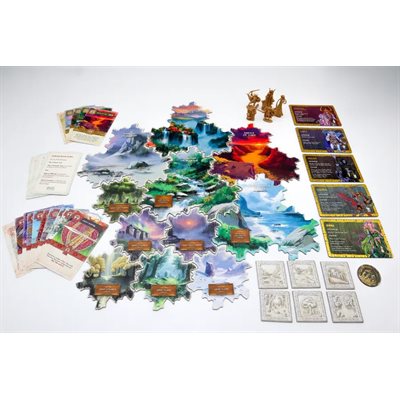 Inis - 3rd Edition: Nemed Expansion