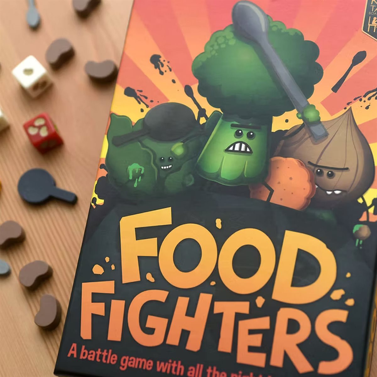Foodfighters **Pre-Order**