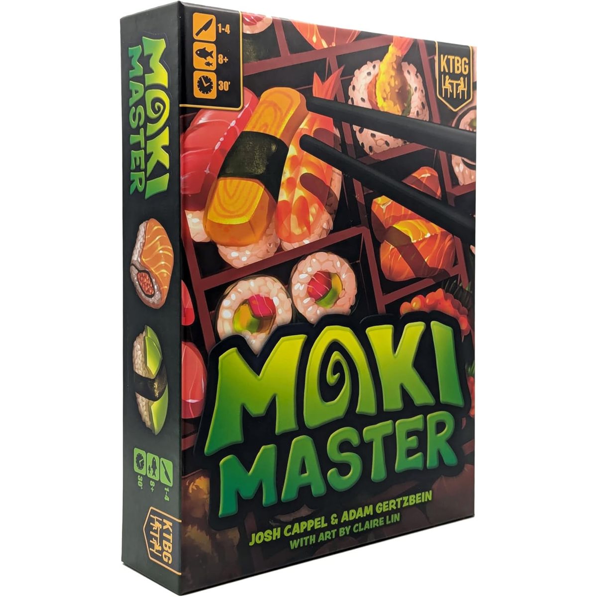 Maki Master **Pre-Order**