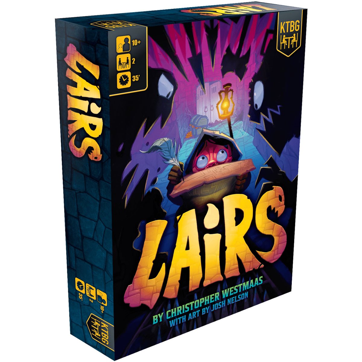 Lairs **Pre-Order**