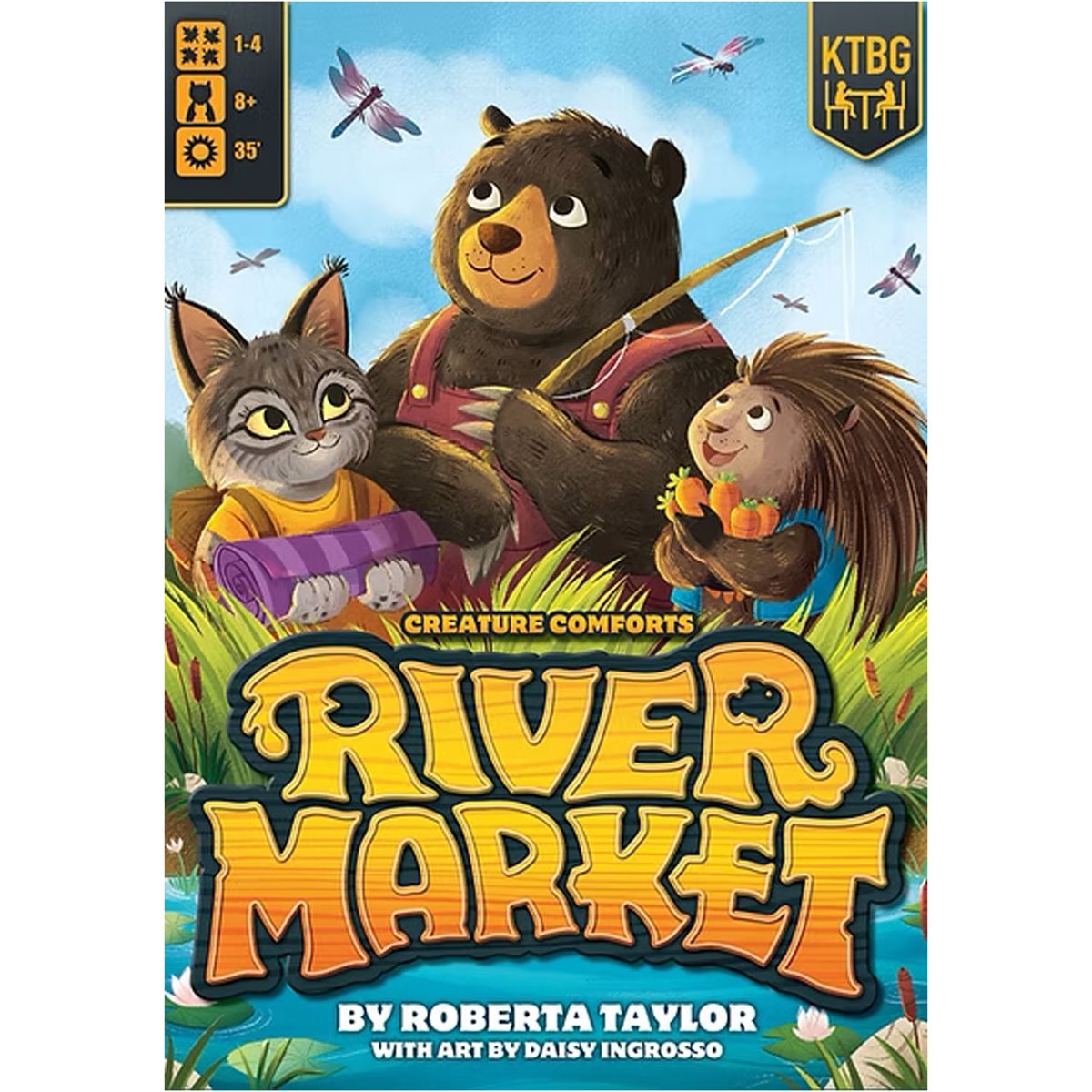 River Market **Pre-Order**