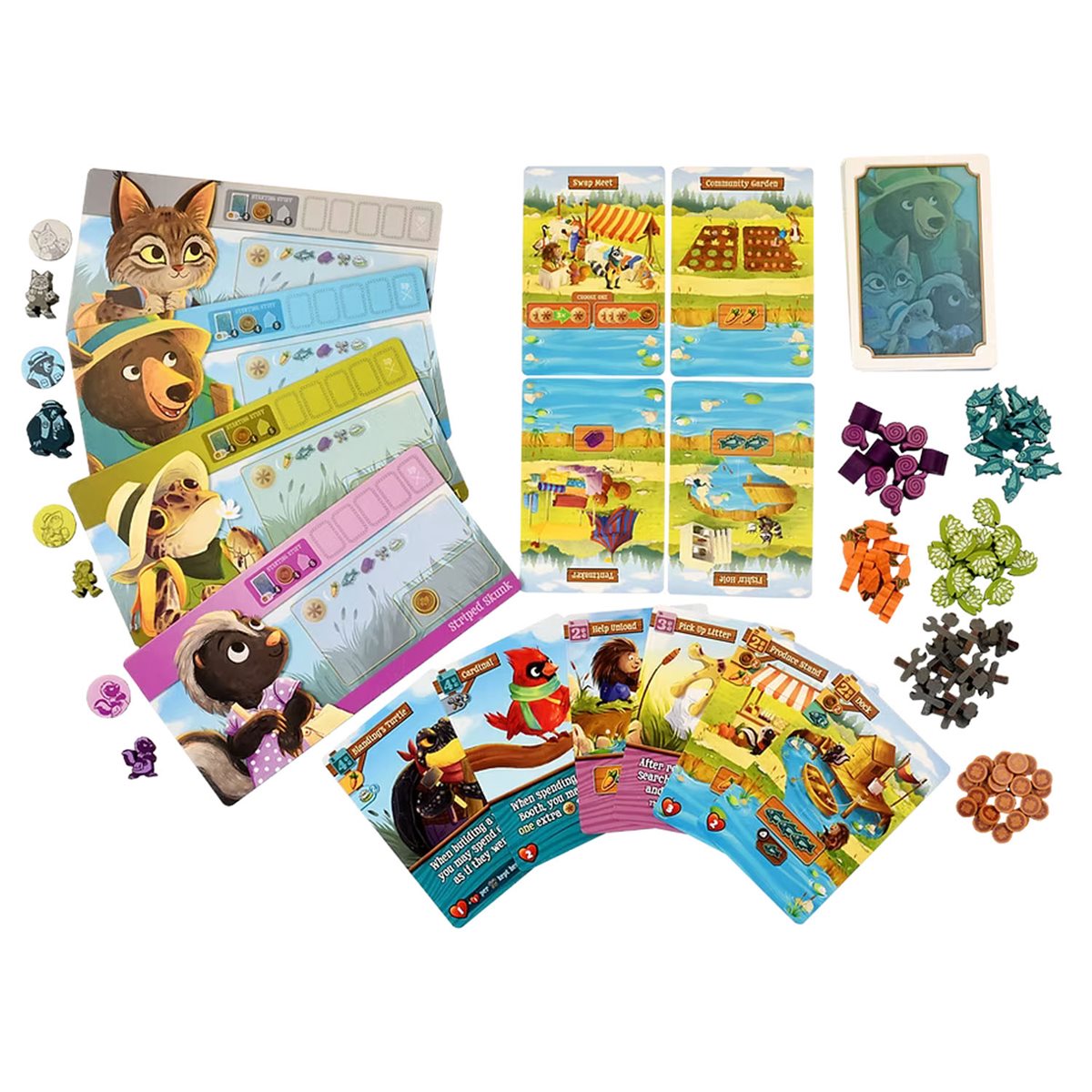 River Market **Pre-Order**