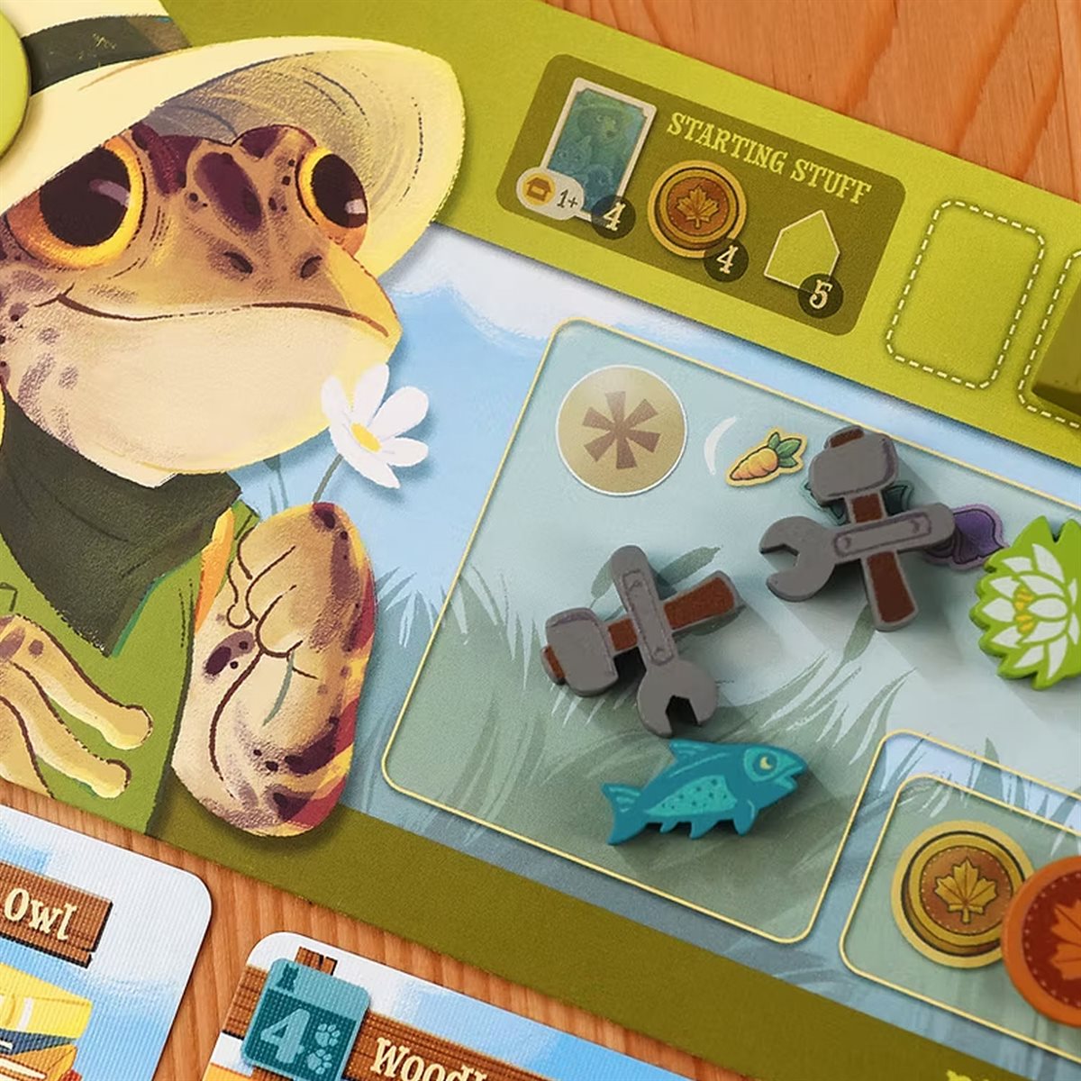 River Market **Pre-Order**