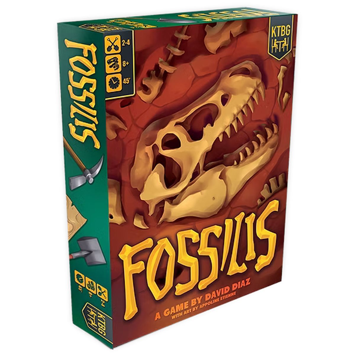 Fossilis **Pre-Order**