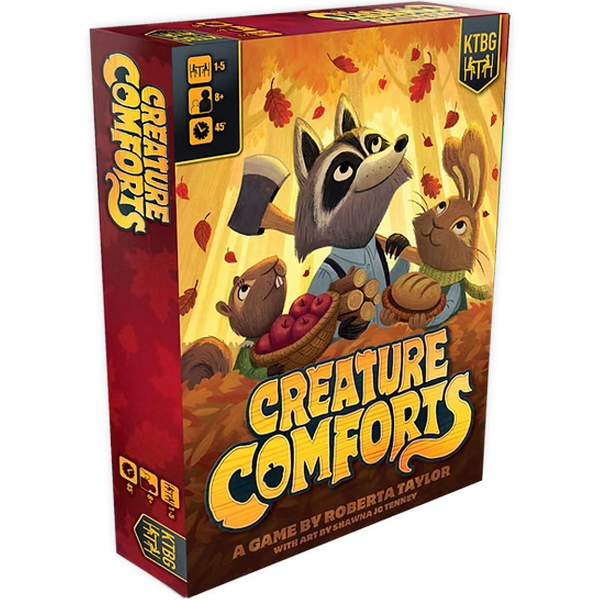 Creature Comforts **Pre-Order**