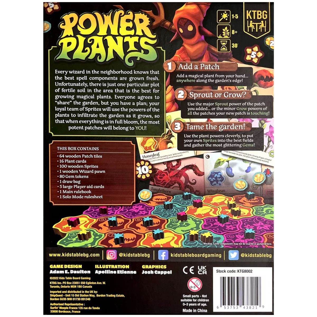 Power Plants Deluxe Edition **Pre-Order**