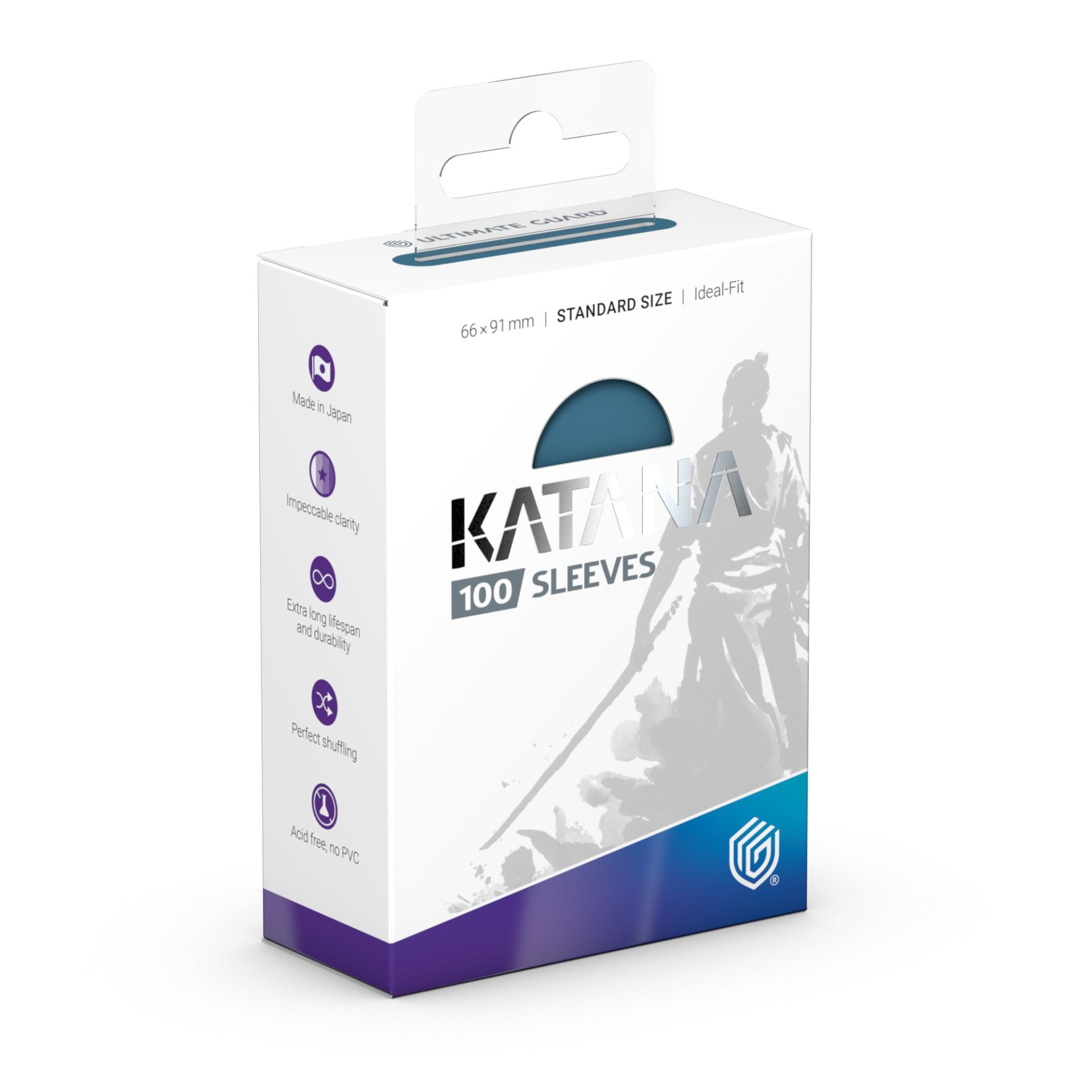 UG Sleeves - Katana V2 - 100ct