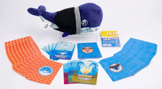 License To Krill **Pre-Order**