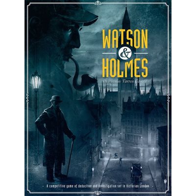 Watson & Holmes **Pre-Order**