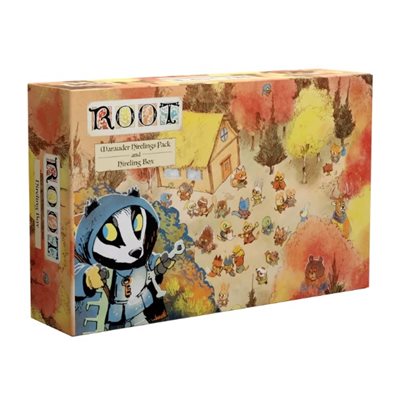 Root: Marauder Hirelings Pack and Hireling Box