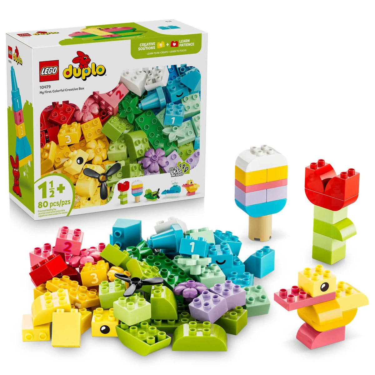 LEGO - Colorful Creative Box