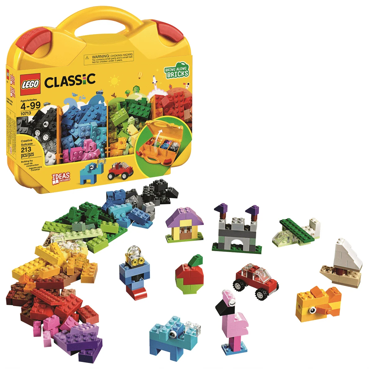 LEGO - Creative Suitcase