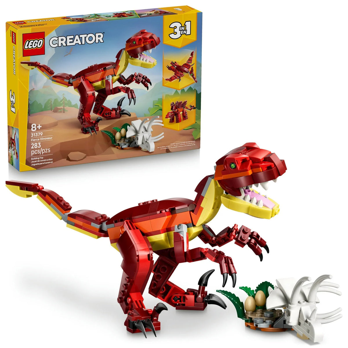 LEGO - Fierce Dinosaur
