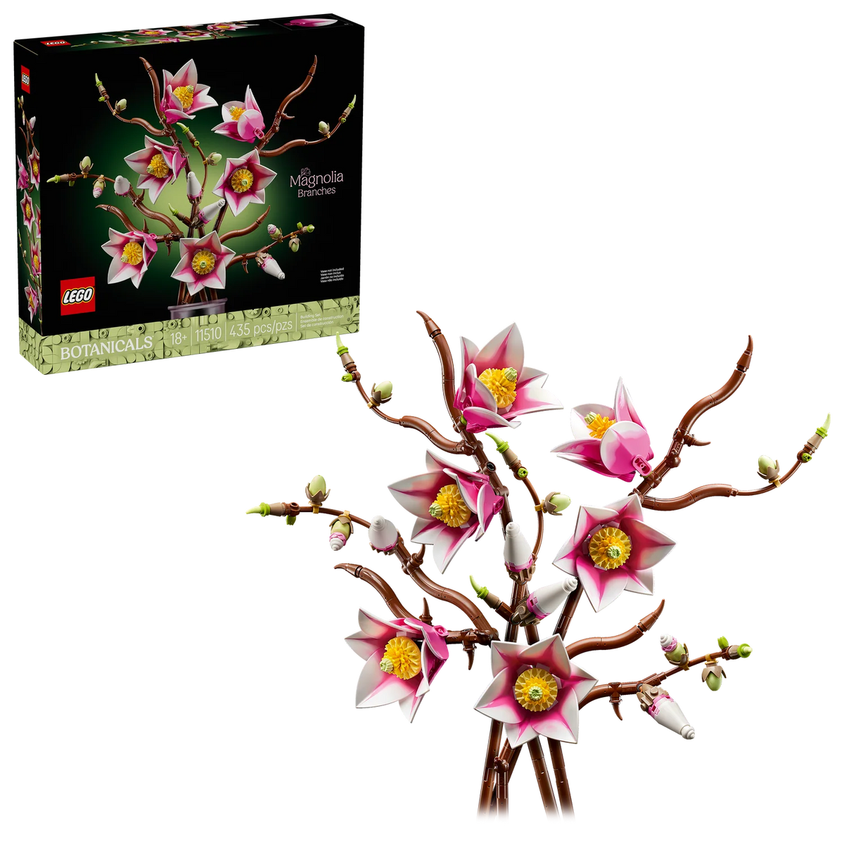 LEGO - Magnolia Branches